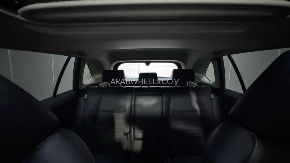 Toyota Rav4 2022 for Sale in Dubai Image-16