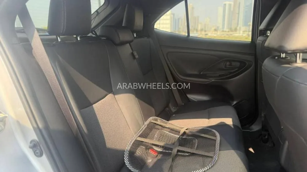 تويوتا يارس كروس 2025 for Sale in دبي Image-15