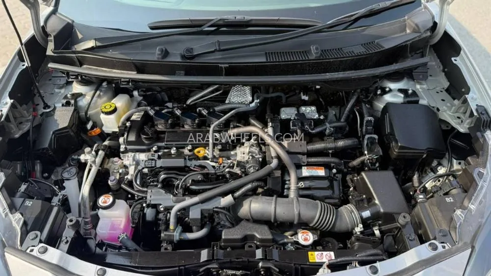 تويوتا يارس كروس 2025 for Sale in دبي Image-22