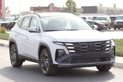 Hyundai Tucson 1.6L GL 2025