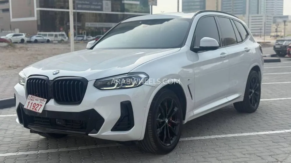 BMW iX3 2023 for Sale in Dubai Image-2