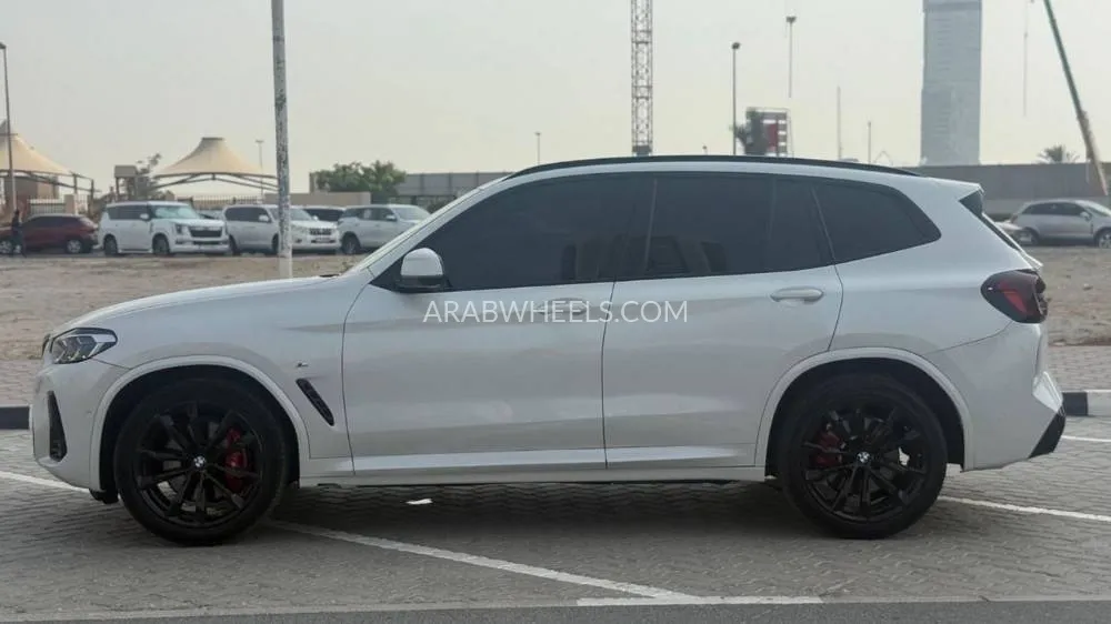 BMW iX3 2023 for Sale in Dubai Image-8