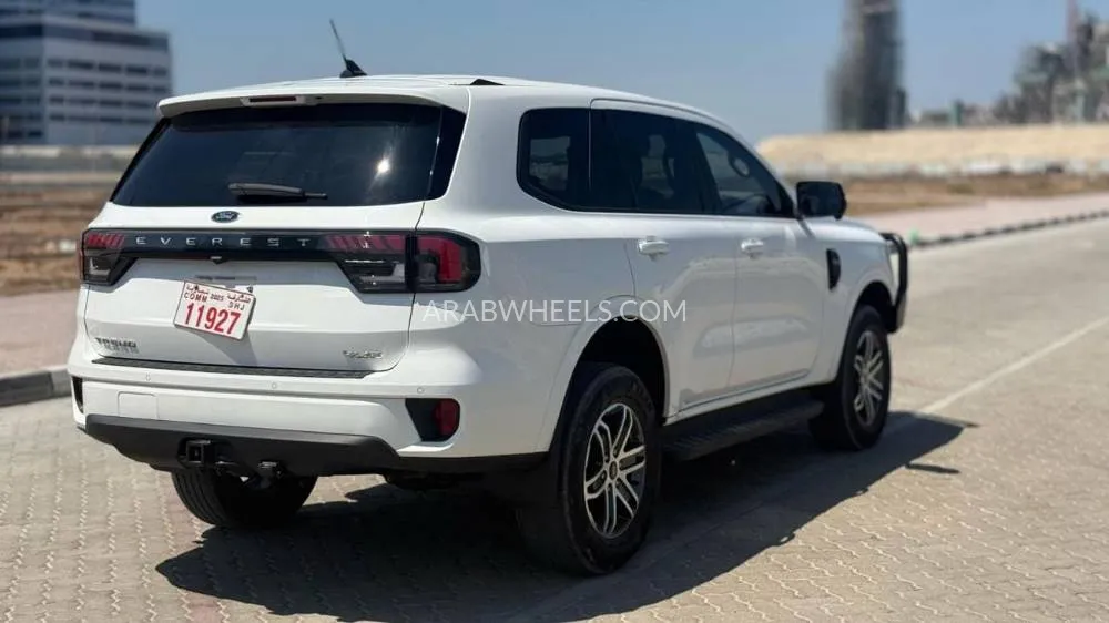 فورد إيفرست 2023 for Sale in دبي Image-4