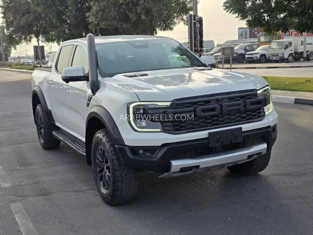 Ford Ranger 2024 for Sale in Dubai Image-2