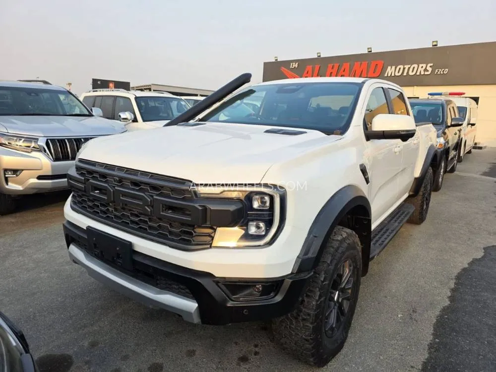 Ford Ranger 2024 for Sale in Dubai Image-4