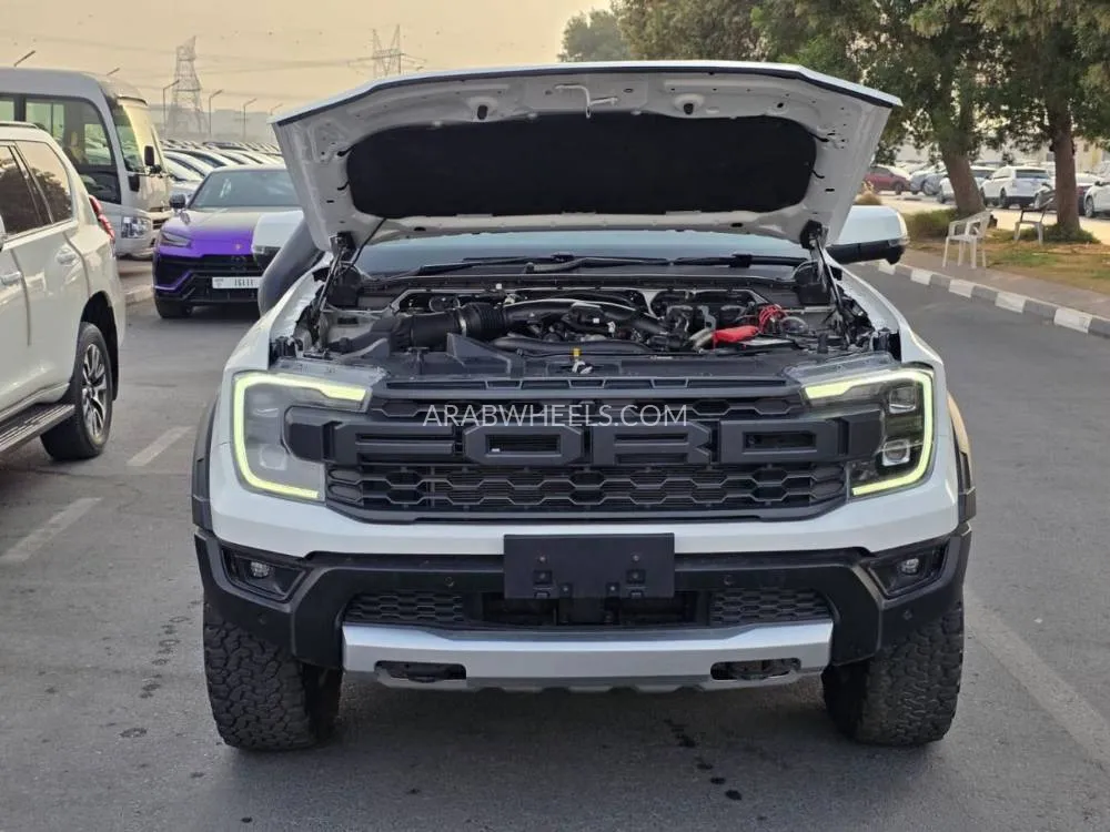 Ford Ranger 2024 for Sale in Dubai Image-10