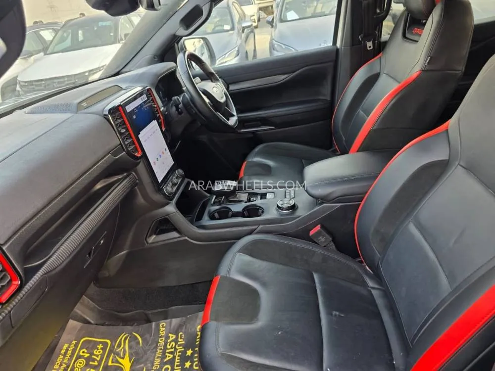 Ford Ranger 2024 for Sale in Dubai Image-16