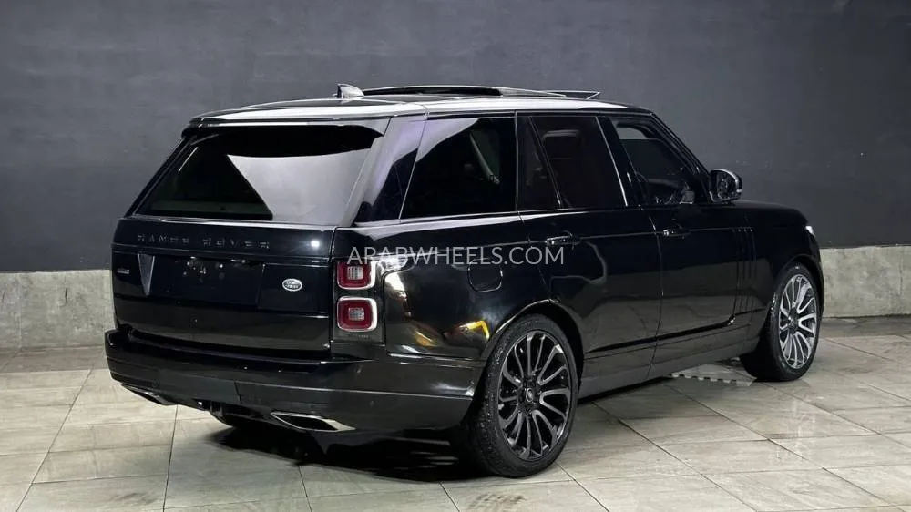 Land Rover Range Rover 2017 for Sale in Dubai Image-6