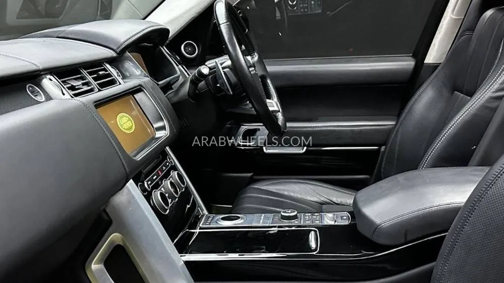Land Rover Range Rover 2017 for Sale in Dubai Image-16