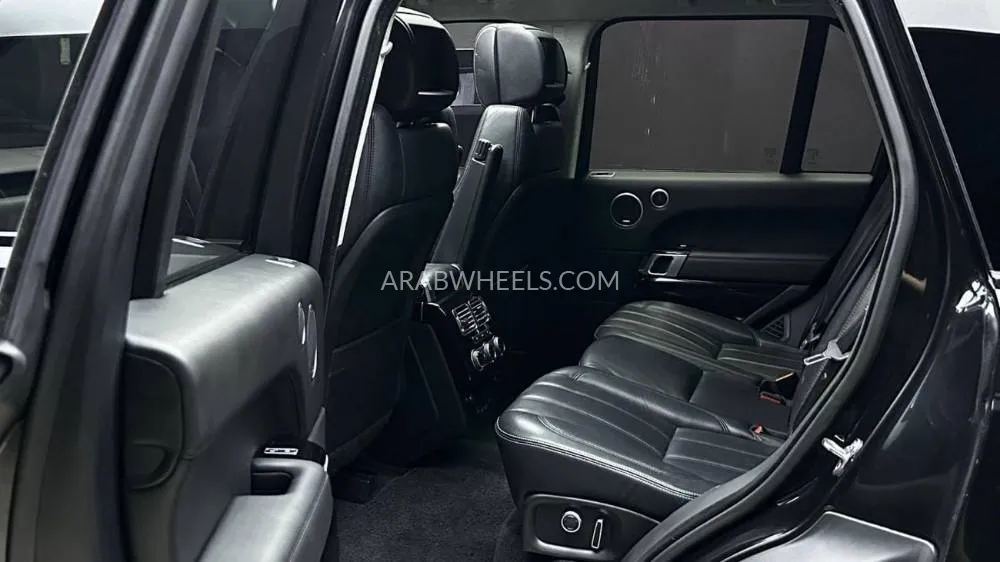 Land Rover Range Rover 2017 for Sale in Dubai Image-21