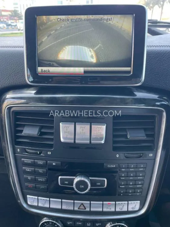 Mercedes Benz G Class 2014 for Sale in Dubai Image-11