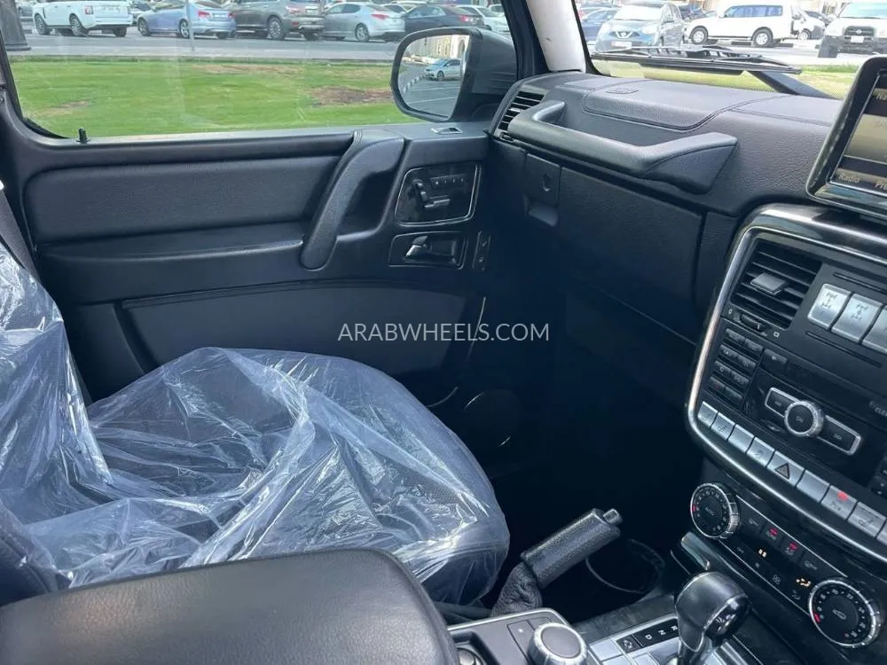 Mercedes Benz G Class 2014 for Sale in Dubai Image-15