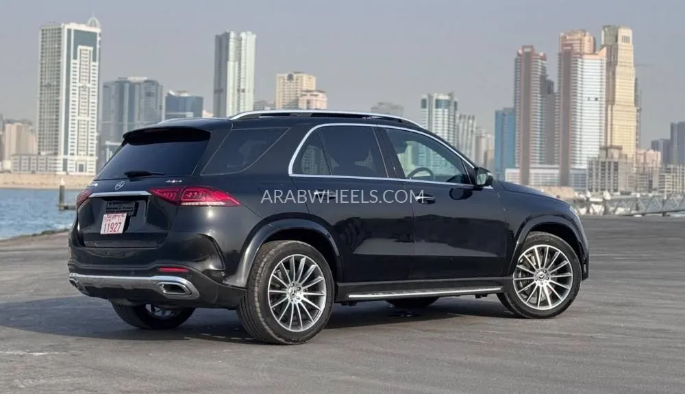 Mercedes Benz GLE Class 2020 for Sale in Dubai Image-4