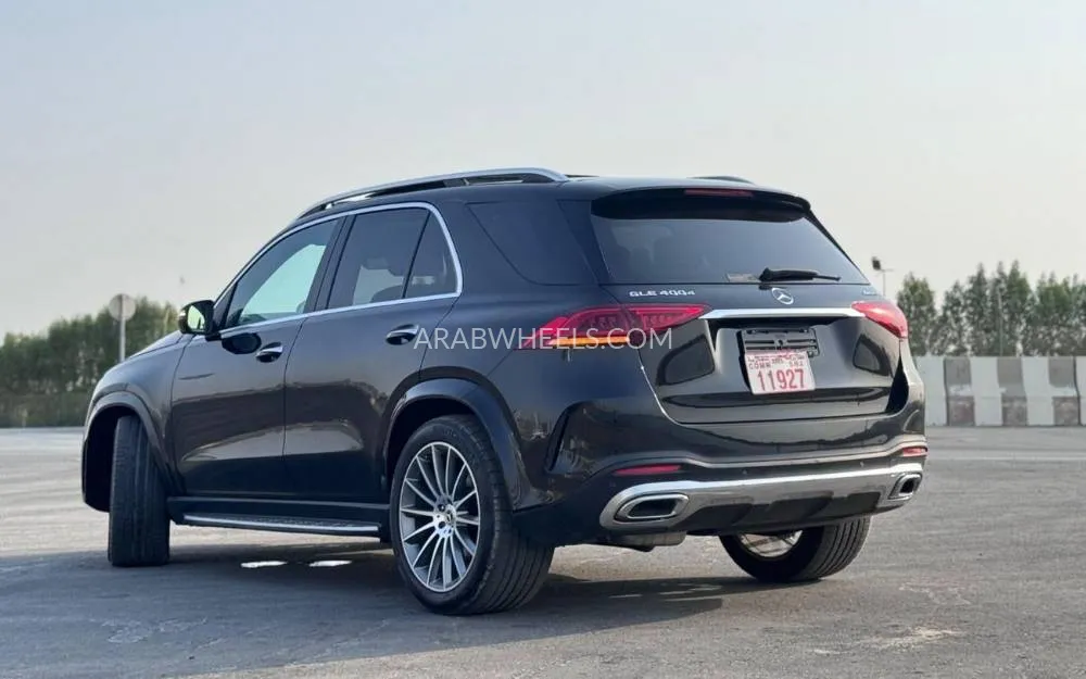 Mercedes Benz GLE Class 2020 for Sale in Dubai Image-5