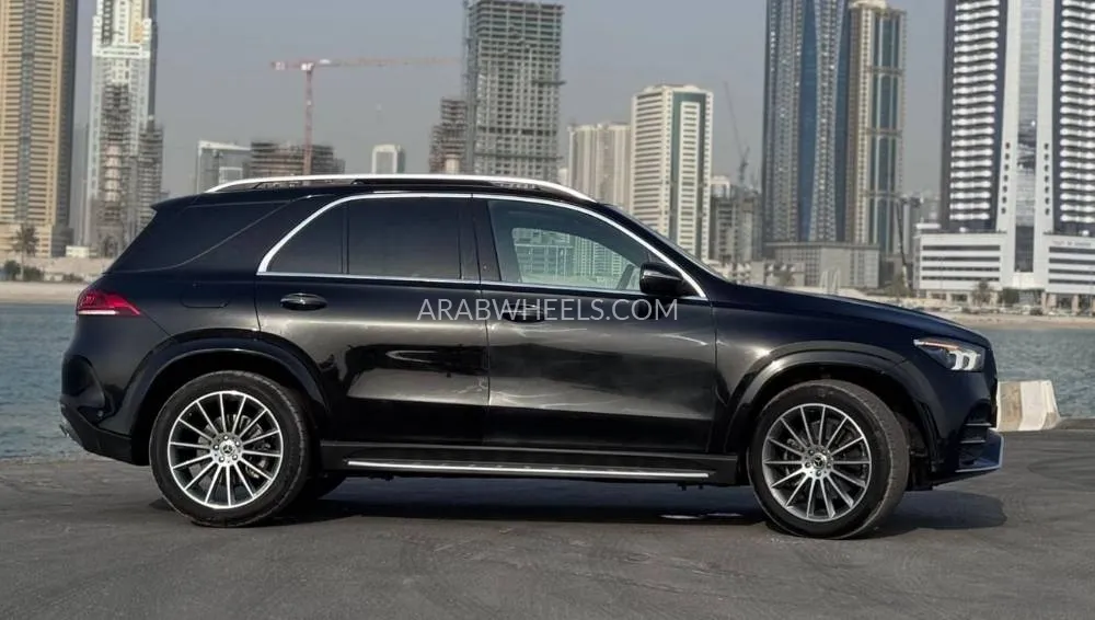Mercedes Benz GLE Class 2020 for Sale in Dubai Image-7