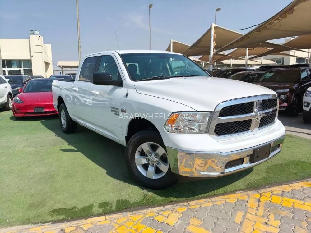 RAM 1500 2020 for Sale in Sharjah Image-2