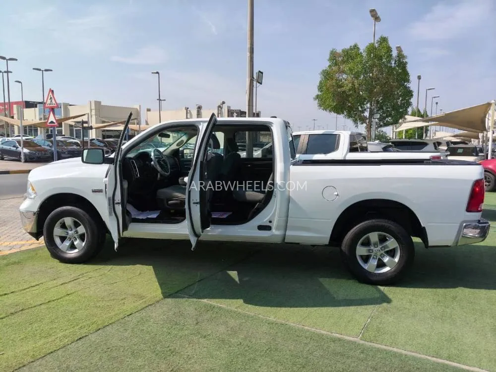 RAM 1500 2020 for Sale in Sharjah Image-4