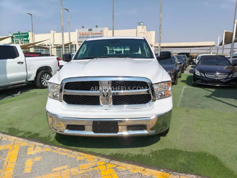 RAM 1500 2020 for Sale in Sharjah Image-10