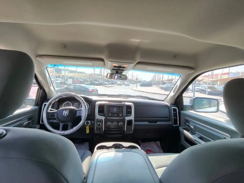 RAM 1500 2020 for Sale in Sharjah Image-16