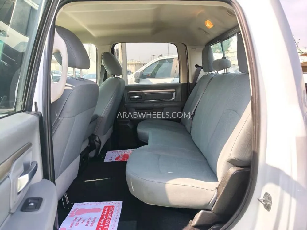 RAM 1500 2020 for Sale in Sharjah Image-18
