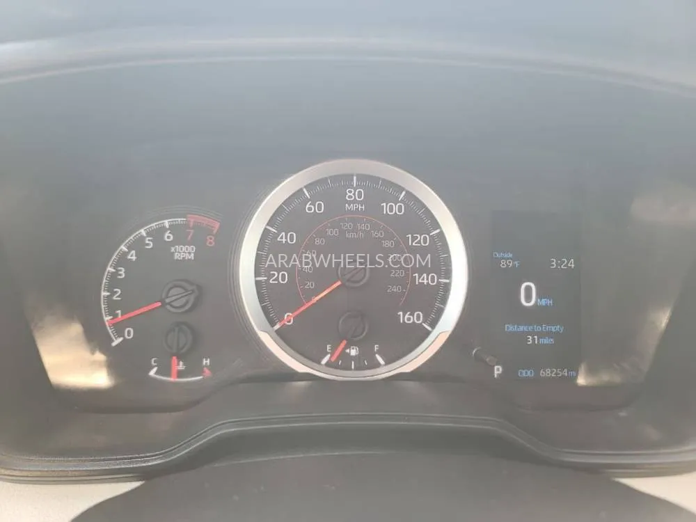 Toyota Corolla 2020 for Sale in Sharjah Image-20