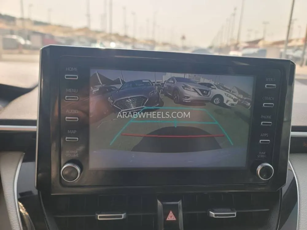 Toyota Corolla 2020 for Sale in Sharjah Image-21