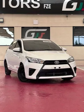 Toyota Yaris 2015