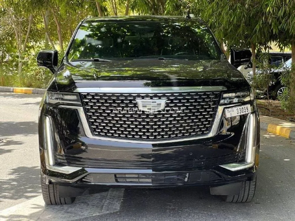 Cadillac Escalade 2022 for Sale in Dubai Image-2