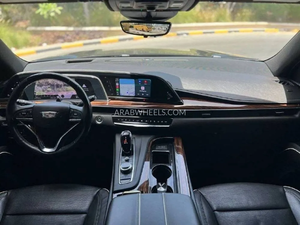 Cadillac Escalade 2022 for Sale in Dubai Image-10
