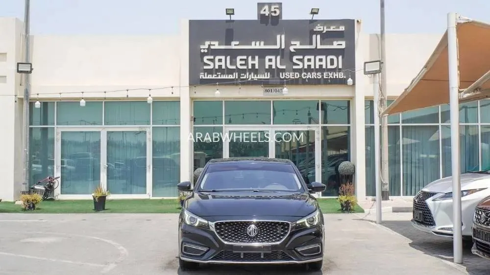 MG 6 2020 for Sale in Sharjah Image-2