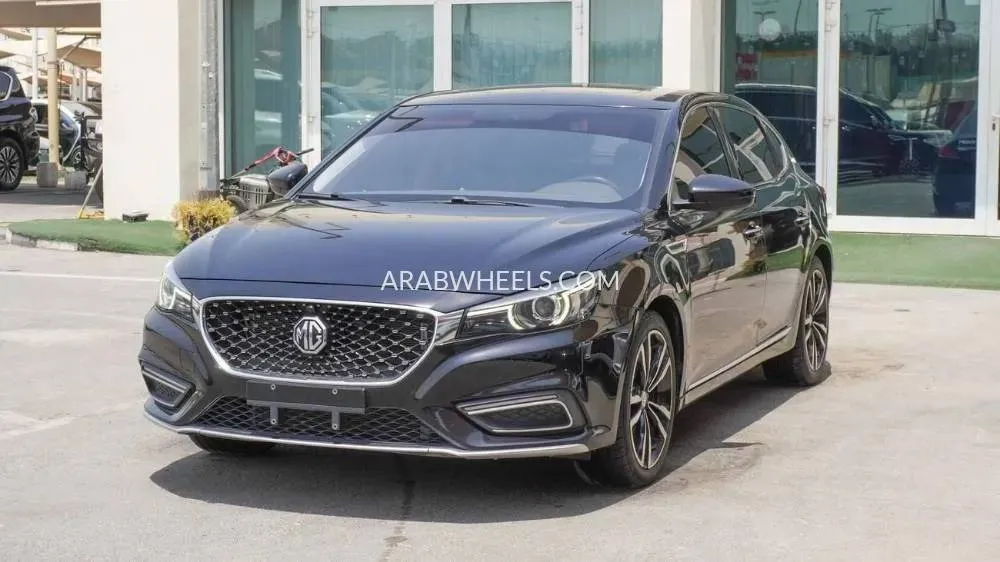MG 6 2020 for Sale in Sharjah Image-4
