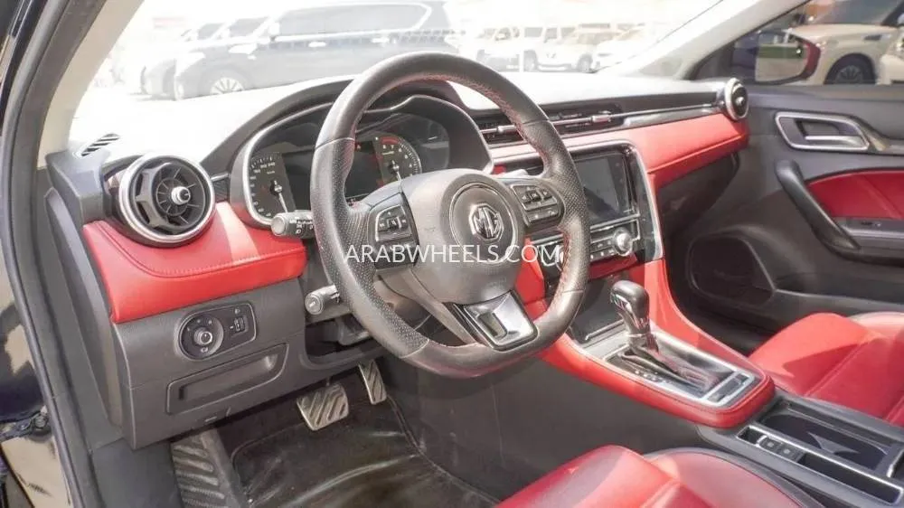 MG 6 2020 for Sale in Sharjah Image-5