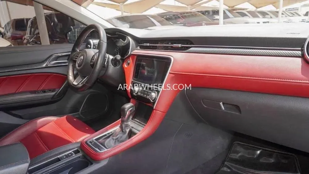 MG 6 2020 for Sale in Sharjah Image-12