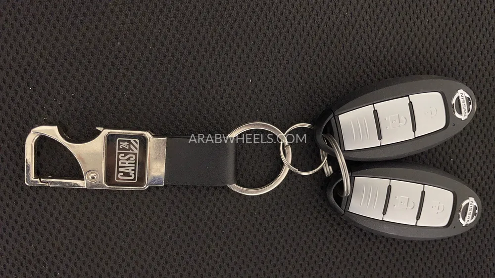 Nissan X-Trail 2022 for Sale in Dubai Image-25