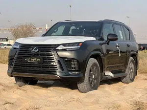 Lexus LX 2025 for Sale