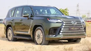 Lexus LX 2025 for Sale