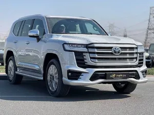 Toyota Land Cruiser 2025 for Sale