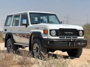 Toyota Land Cruiser 70 Series 2025 for Sale