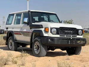 Toyota Land Cruiser 70 Series 2025 for Sale
