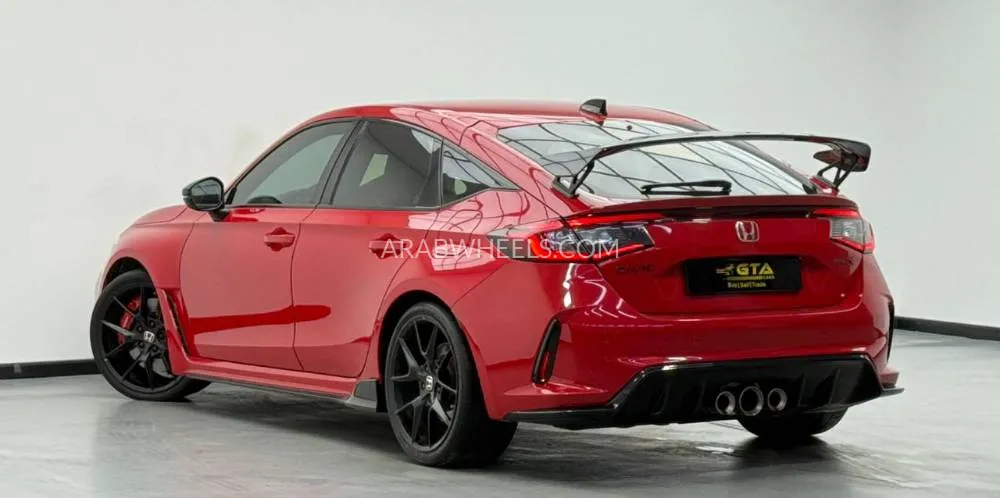 Honda Civic 2023 for Sale in Dubai Image-5
