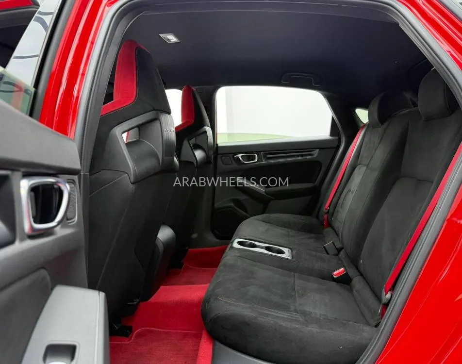Honda Civic 2023 for Sale in Dubai Image-17
