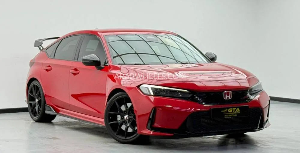 Honda Civic 2023 for Sale in Dubai Image-19