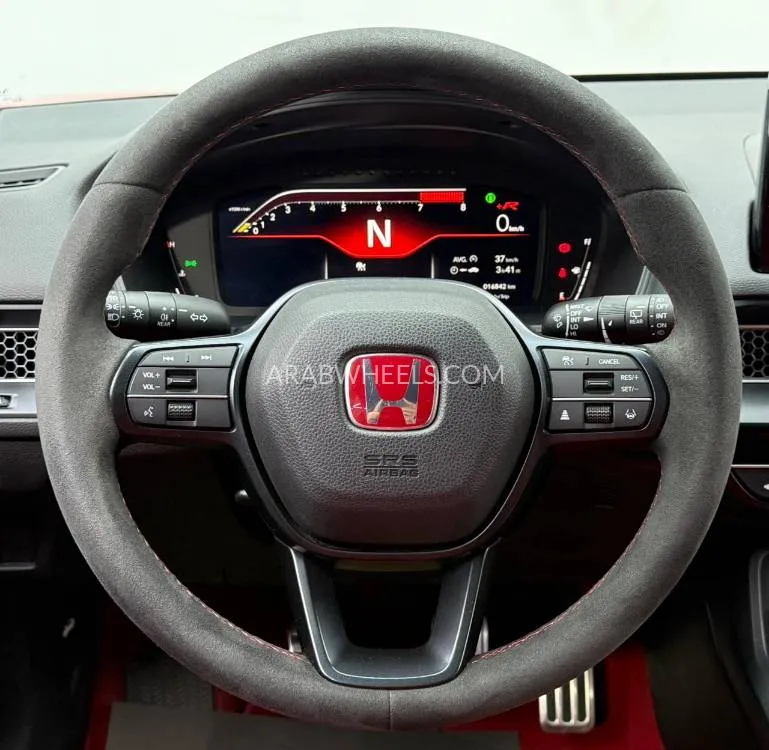 Honda Civic 2023 for Sale in Dubai Image-27