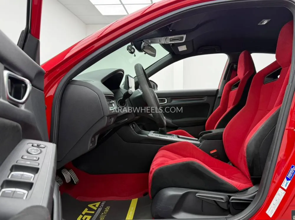 Honda Civic 2023 for Sale in Dubai Image-35