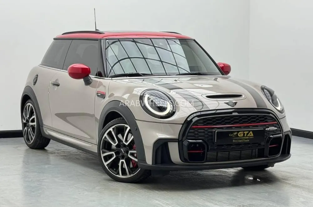 Mini Cooper 2024 for Sale in Dubai Image-16