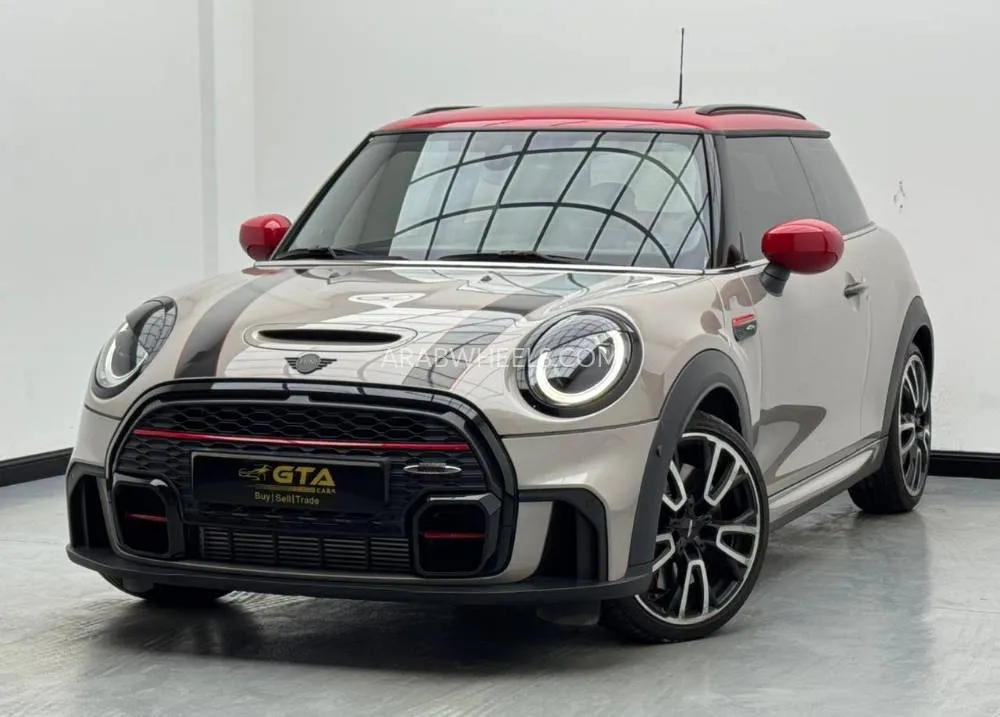 Mini Cooper 2024 for Sale in Dubai Image-20