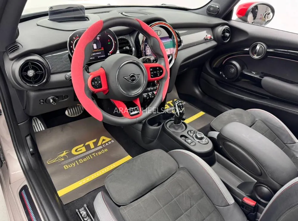 Mini Cooper 2024 for Sale in Dubai Image-24