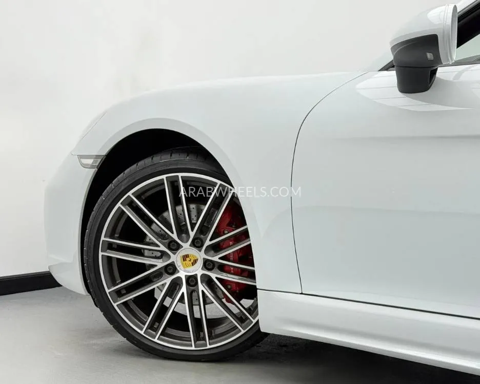 بورشه بوكستر 2018 for Sale in دبي Image-8