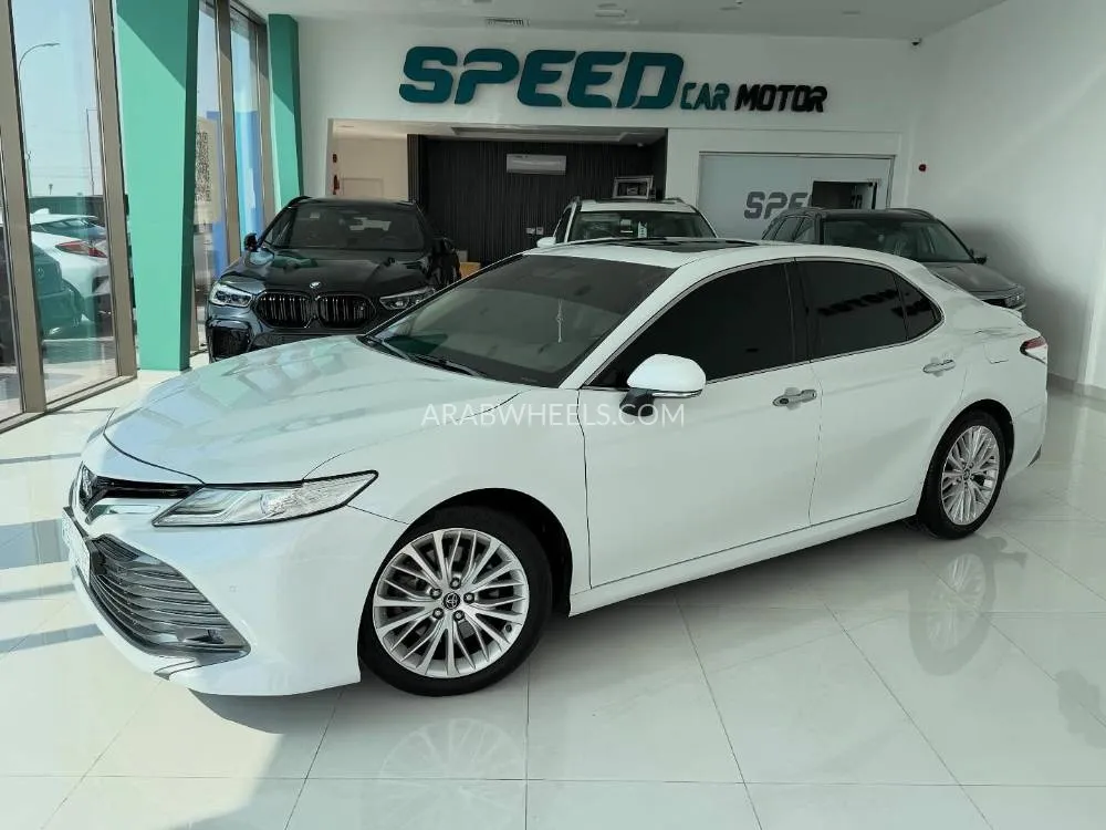 Toyota Camry 2019 for Sale in Abu Dhabi Image-11