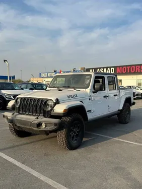 Jeep Gladiator 2022